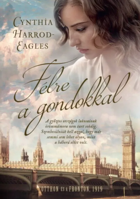 Félre a gondokkal - Cynthia Harrod-Eagles Korlátozott ajánlat