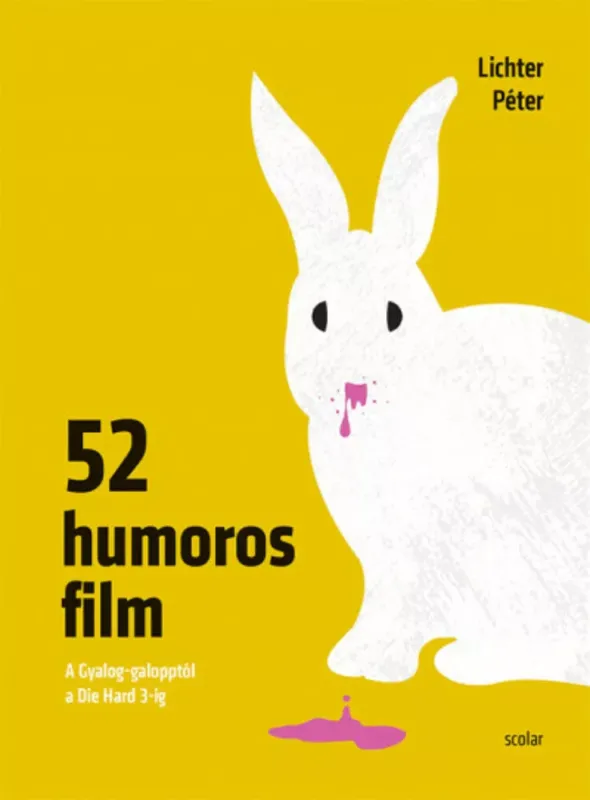 Utolsó esély 52 humoros film - Lichter Péter