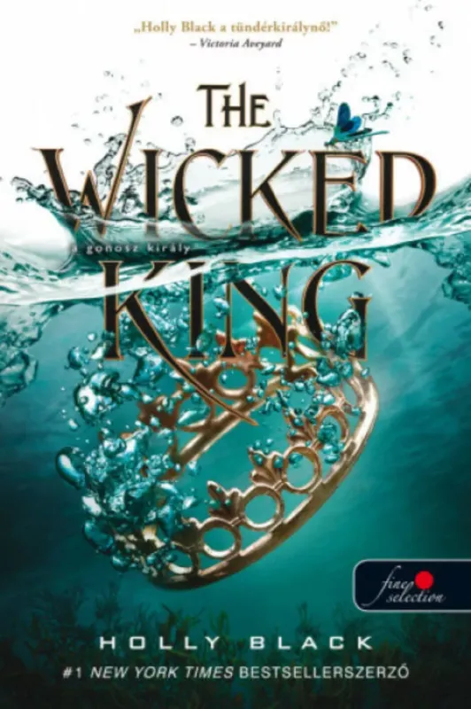 Outlet The Wicked King - A gonosz király - Holly Black