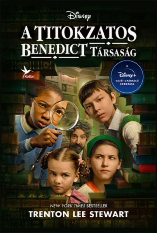 Különleges ajánlat A Titokzatos Benedict Társaság 1. rész - Trenton Lee Stewart
