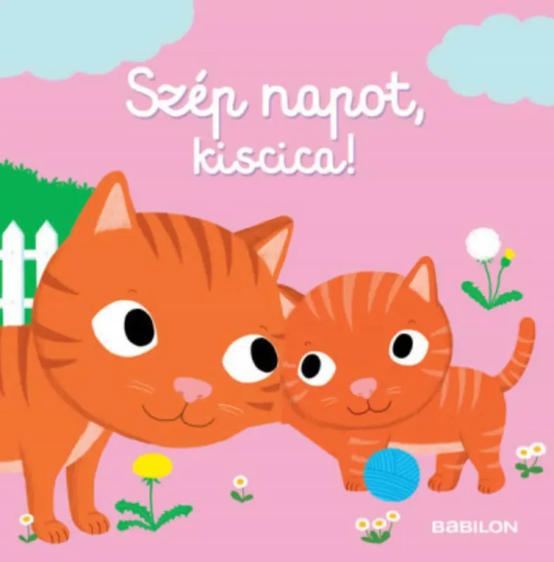 Outlet Szép napot, kiscica!