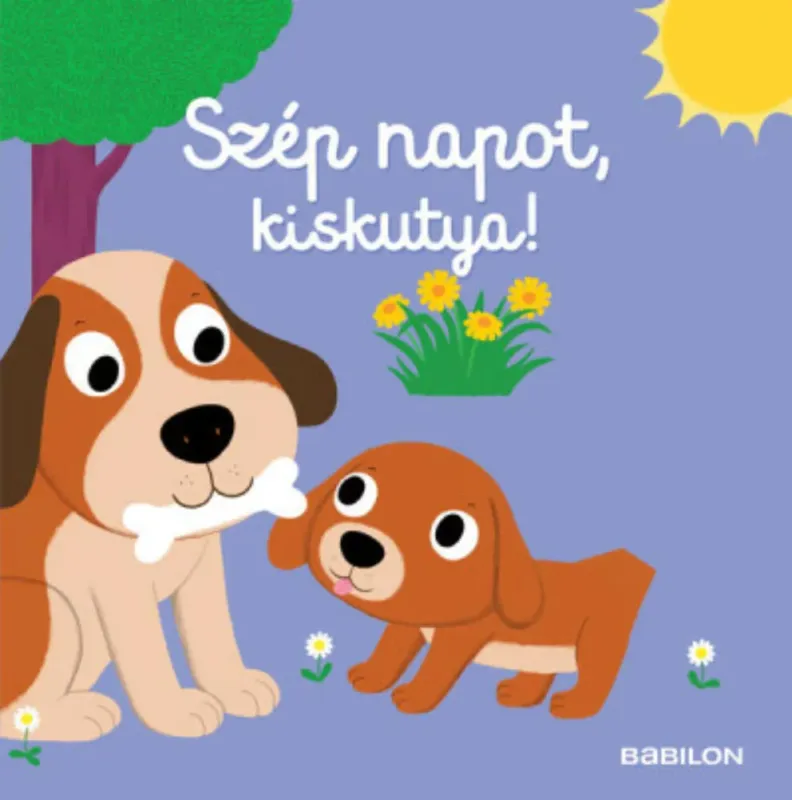 Szuper ajánlat Szép napot, kiskutya!