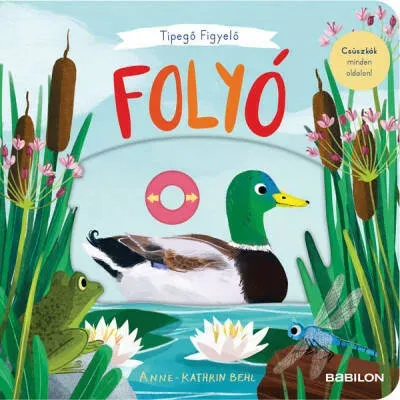 Tipegő figyelő - Folyó Vásárlói kedvenc