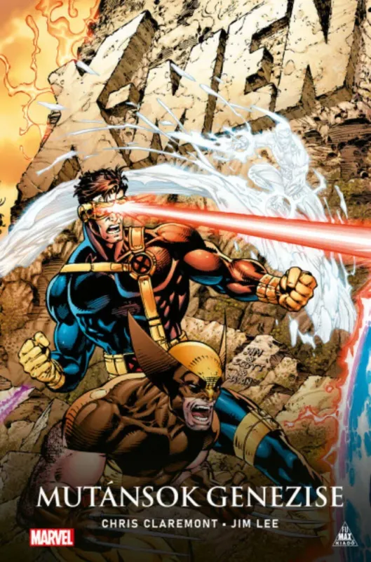 X-Men - Mutánsok genezise - Chris Claremont Csak ma