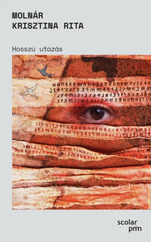 Azonnali szállítás Hosszú utazás - Molnár Krisztina Rita