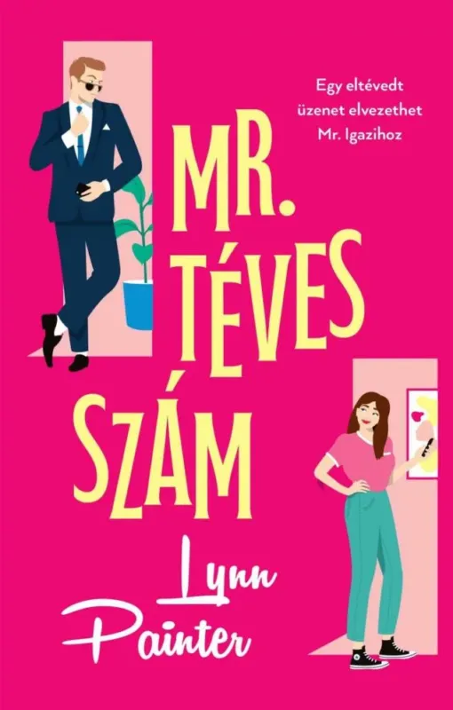Árcsökkenés Mr. Téves Szám - Lynn Painter