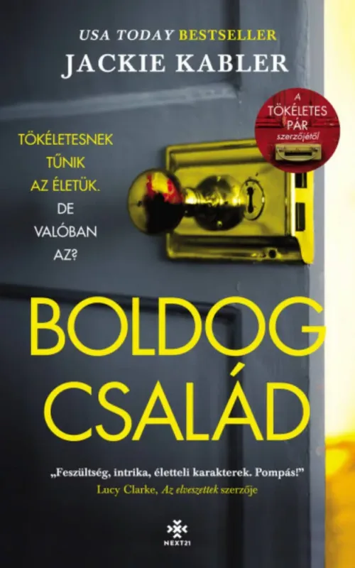 Árengedmény Boldog család - Jackie Kabler
