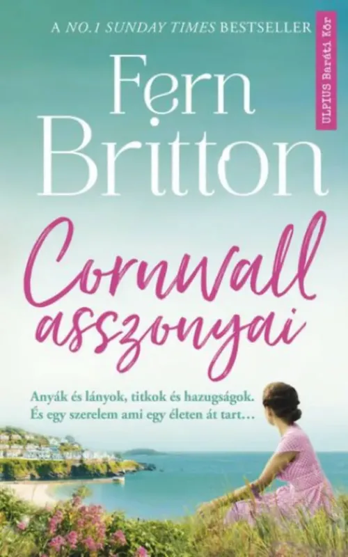 Azonnal elérhető Cornwall asszonyai - Fern Britton