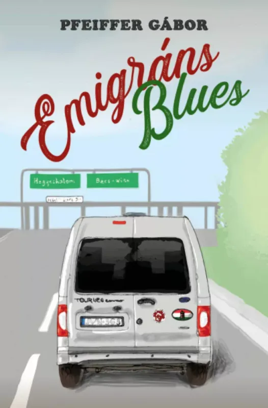 Vedd meg online Emigráns Blues - Pfeiffer Gábor
