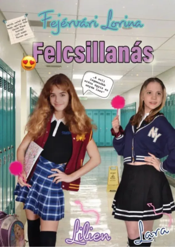 Felcsillanás - Fejérvári Lorina Utolsó esély
