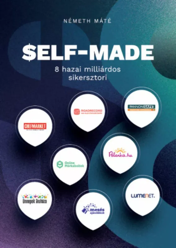 Self-made - Németh Máté Rendeld meg most