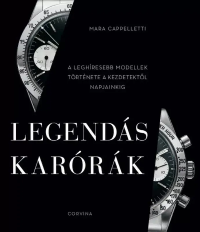 Korlátozott ajánlat Legendás karórák - Mara Cappelletti