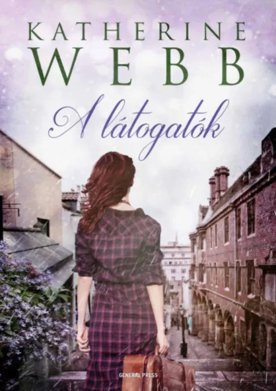 Kedvezményes ár A látogatók - Katherine Webb