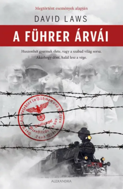 A Führer árvái - David Laws Biztonságos fizetés