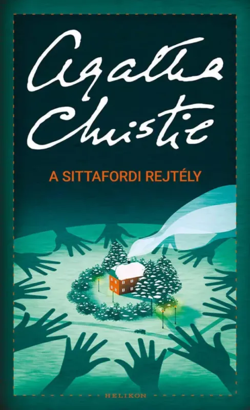 Gyors szállítás A sittafordi rejtély - Agatha Christie
