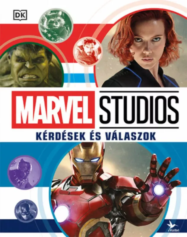 Ajánlat Marvel Studios - Kérdések és válaszok - Marvel