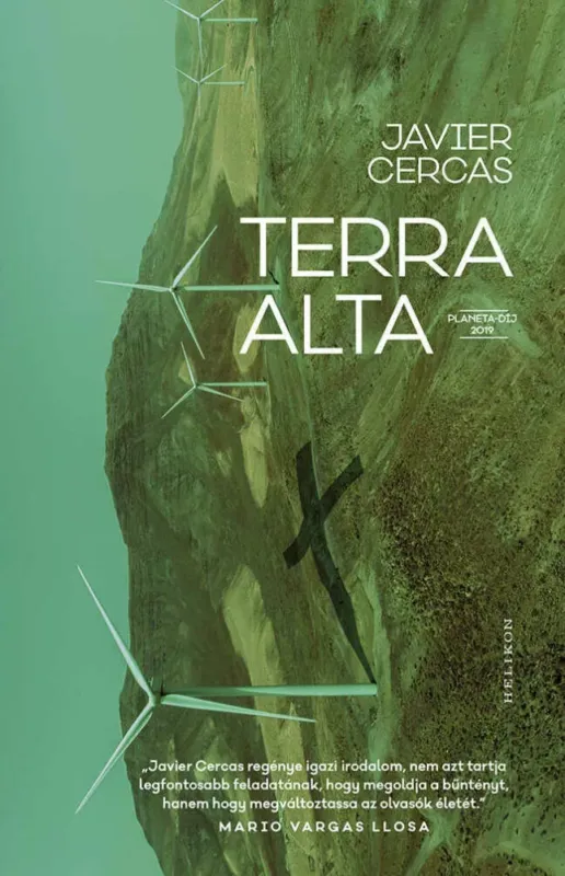 Terra Alta - Javier Cercas Kiárusítás