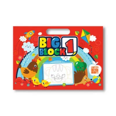 Big Block 1 Különleges ajánlat