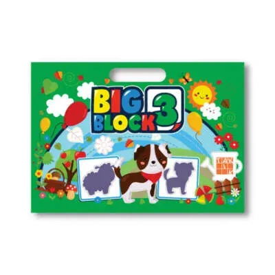 Big Block 3 Akciós ár