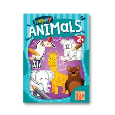 Szuper akció Happy - Animals
