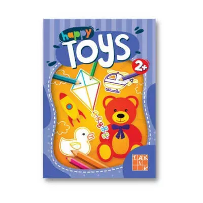 Ne maradj le Happy - Toys