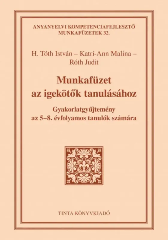 Legjobb ár Munkafüzet az igekötők tanulásához