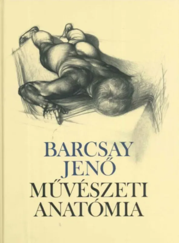 Művészeti anatómia - Barcsay Jenő Outlet