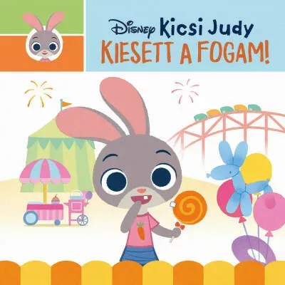 Korlátozott ajánlat Disney - Kicsi Judy - Kiesett a fogam