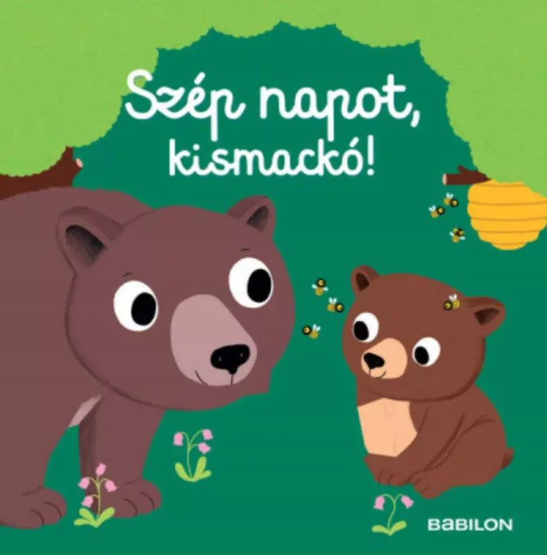 Szép napot, kismackó! Különleges ajánlat