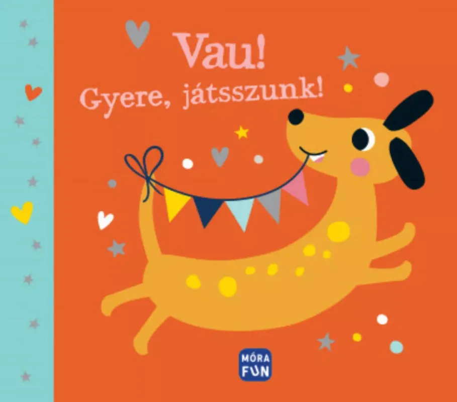 Árcsökkenés Vau! - Gyere, játsszunk!