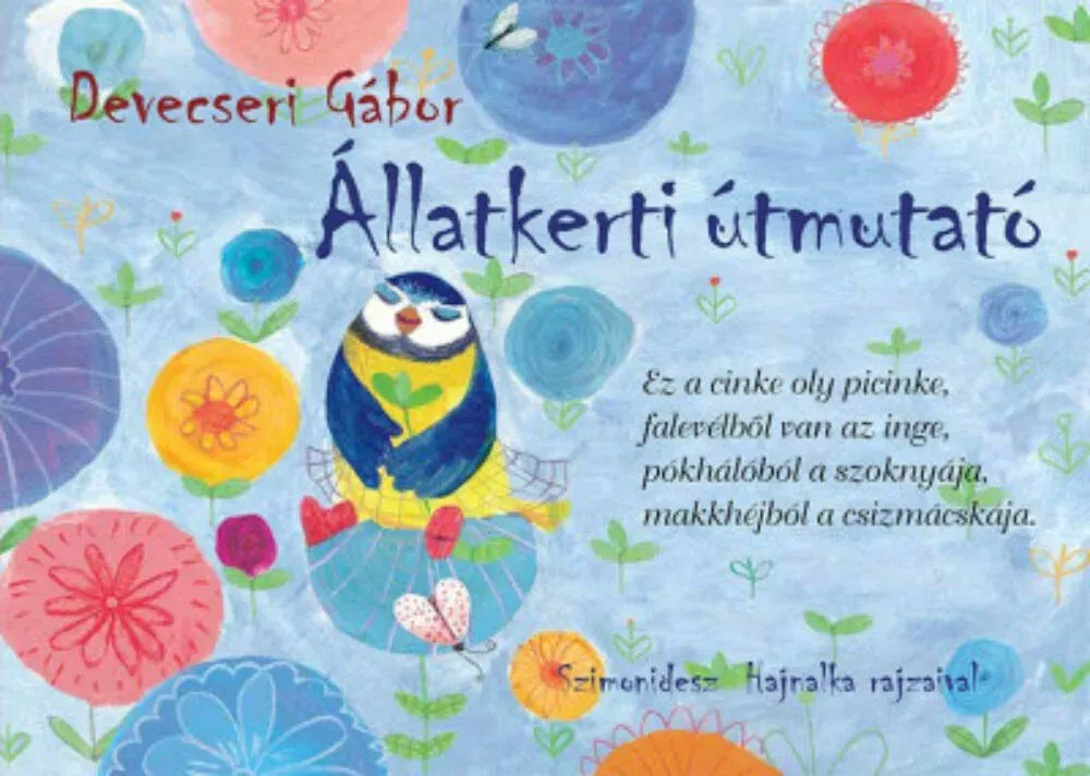 Állatkerti útmutató - Devecseri Gábor Biztonságos fizetés