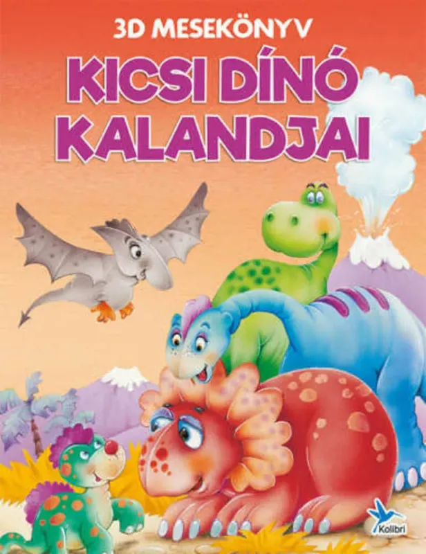 Szezonális akció Kicsi dínó kalandjai