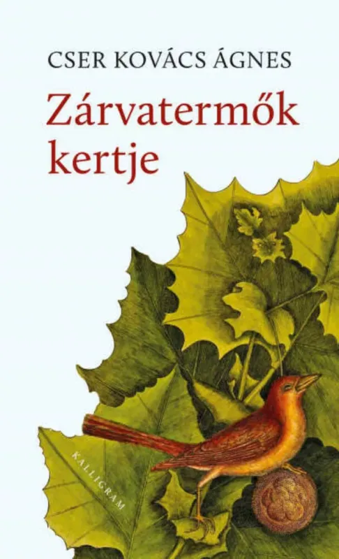 Zárvatermők kertje - Cser Kovács Ágnes Szuper ajánlat