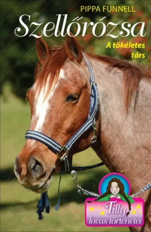 Gyors kiszállítás Szellőrózsa - A tökéletes társ - Pippa Funnell