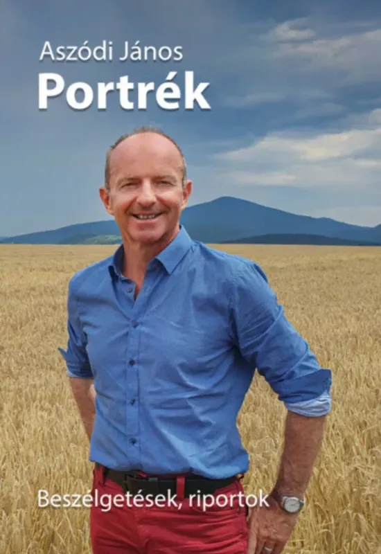 Portrék - Aszódi János Expressz kézbesítés