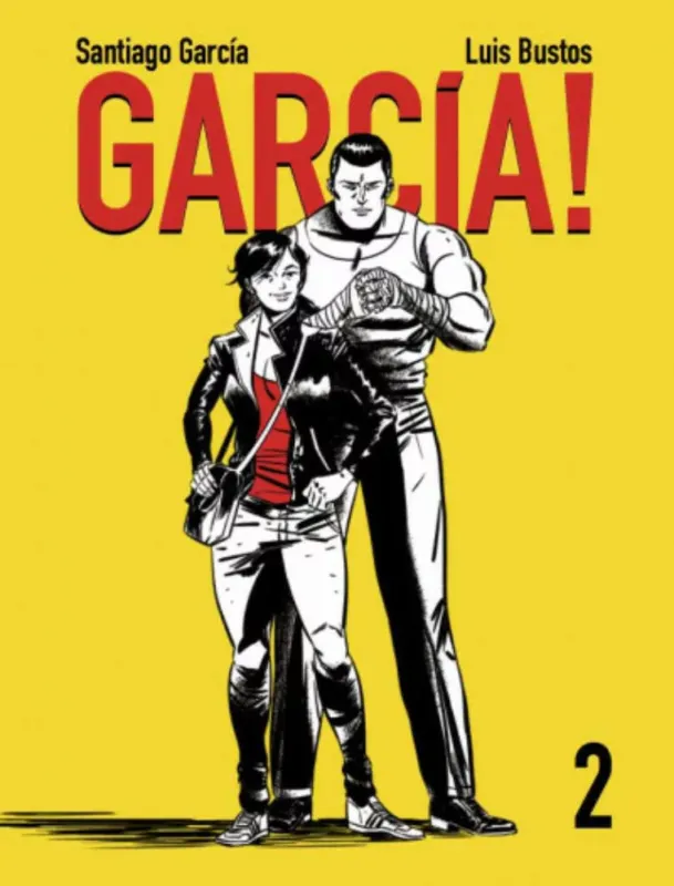 García! 2. - Santiago García Nézd meg most