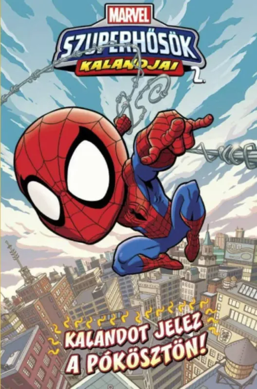 Azonnal elérhető Marvel szuperhősök kalandjai 2.