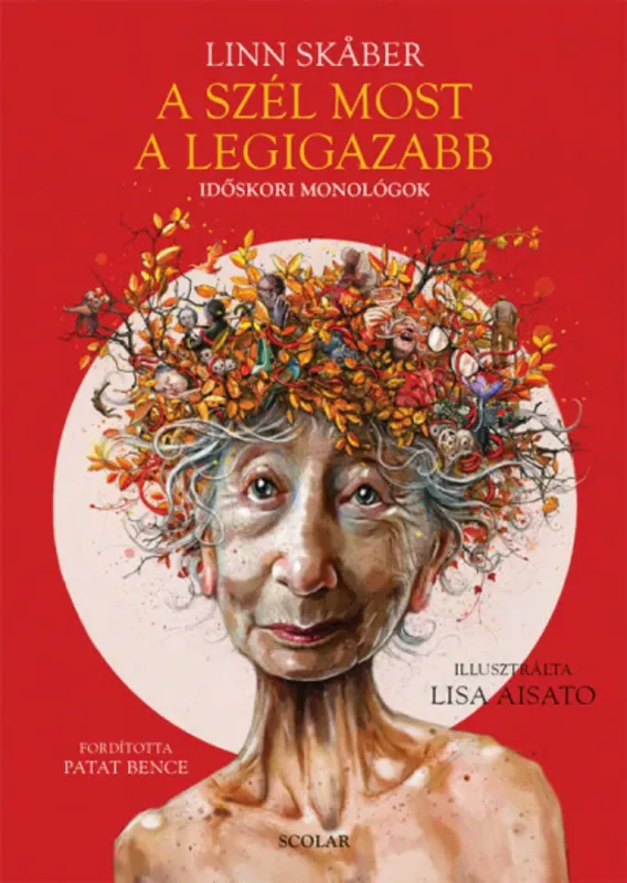 A szél most a legigazabb - Linn Skaber Biztonságos vásárlás