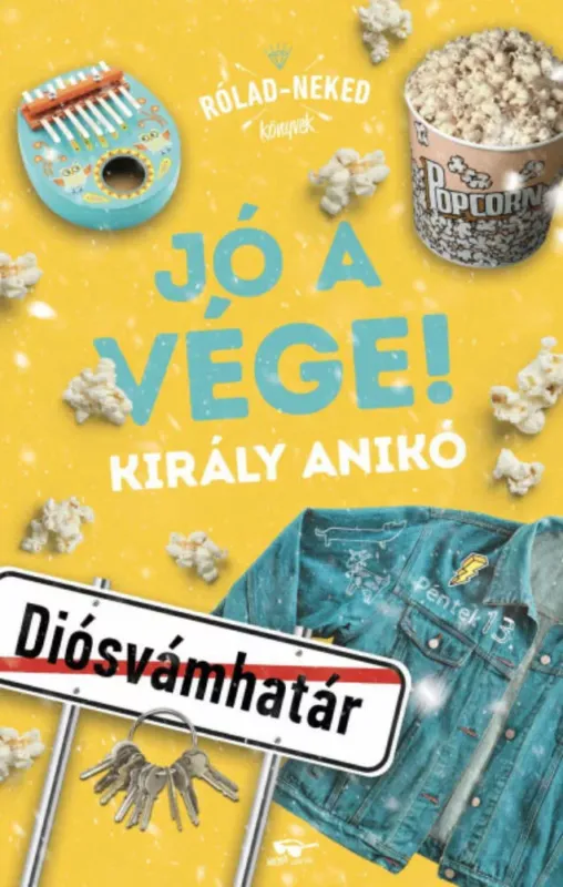 Jó a vége! - Király Anikó Expressz kézbesítés