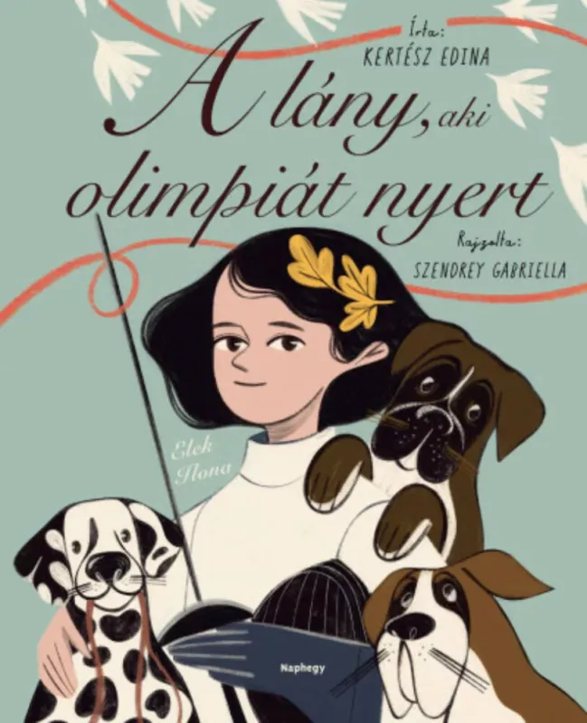 Utolsó esély A lány, aki olimpiát nyert - Kertész Edina