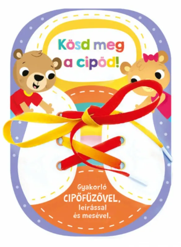 Biztonságos fizetés Kösd meg a cipőd!