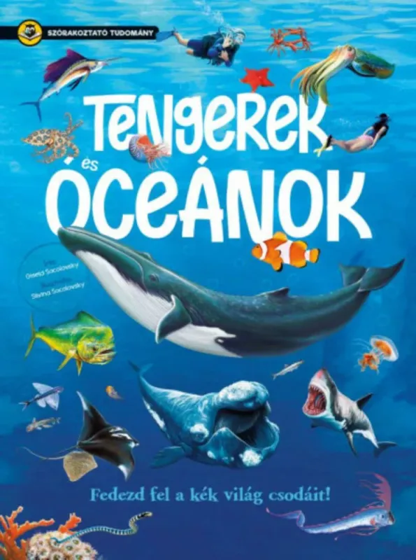 Vedd meg online Tengerek és óceánok - Gisela Socolovsky