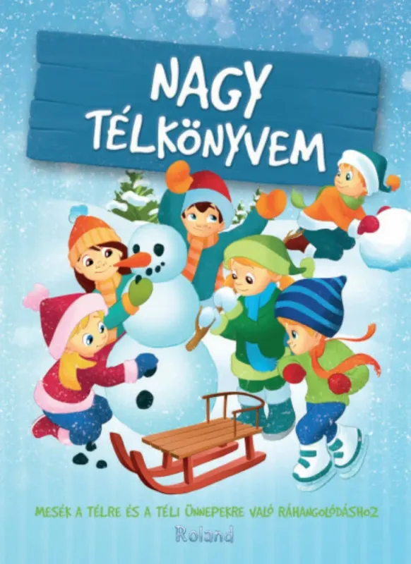 Utolsó esély Nagy télkönyvem