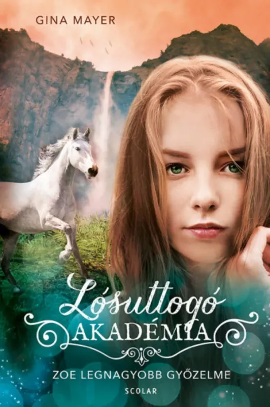 Újdonság Zoe legnagyobb győzelme - Gina Mayer