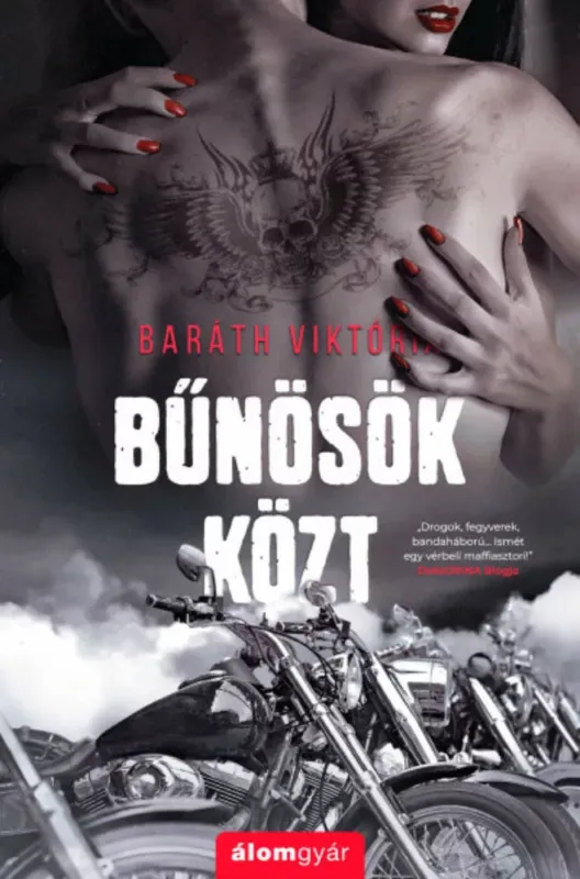 Bestseller Bűnösök közt - Baráth Viktória