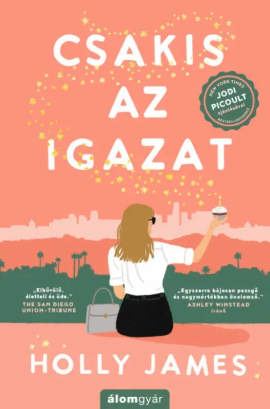 Szezonális akció Csakis az igazat - Holly James