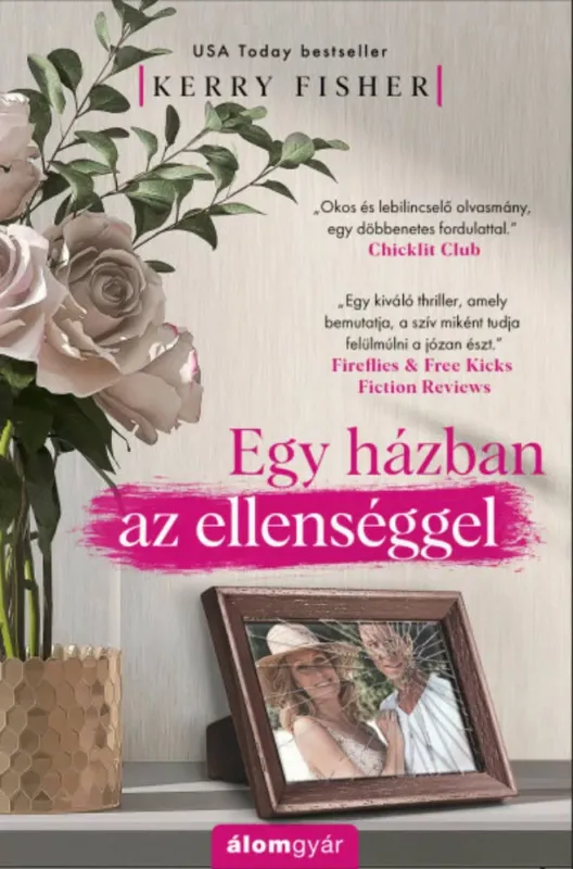 Egy házban az ellenséggel - Kerry Fisher Biztonságos fizetés