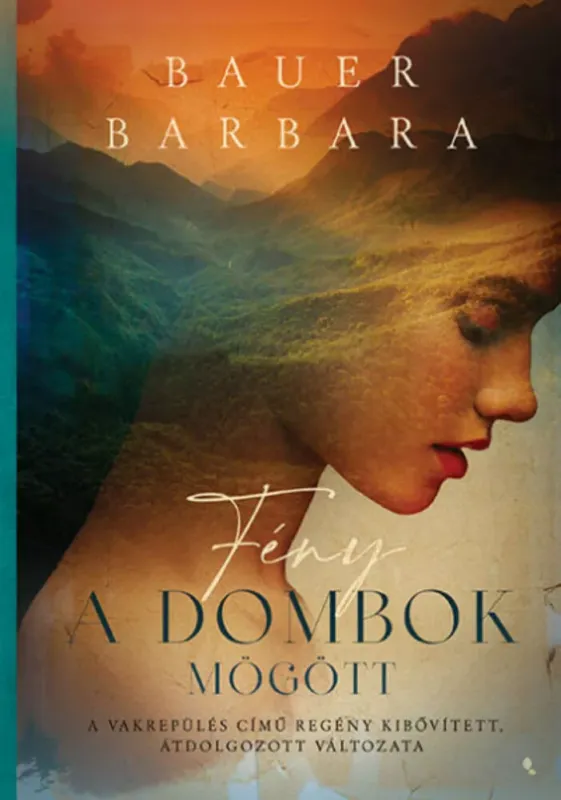 Expressz szállítás Fény a dombok mögött - Bauer Barbara