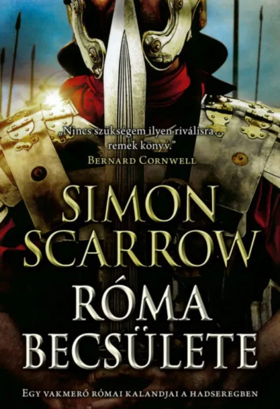 Akciós ár Róma becsülete - Simon Scarrow