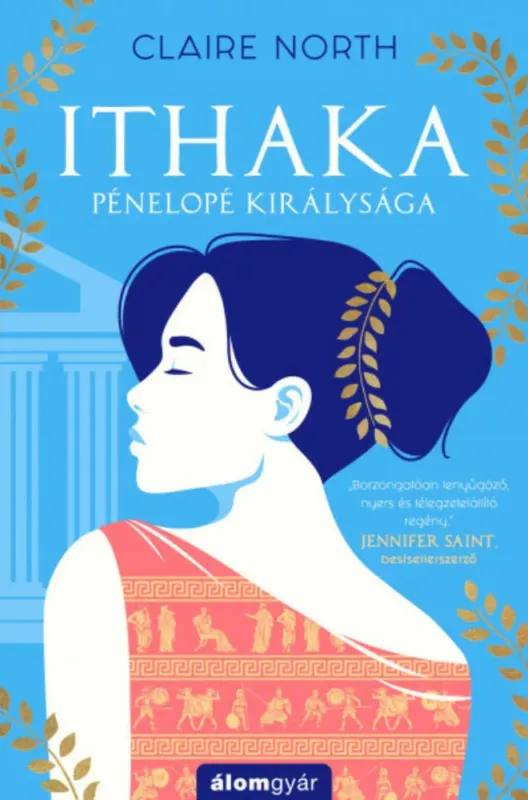 Ithaka - Claire North Vásárlói kedvenc
